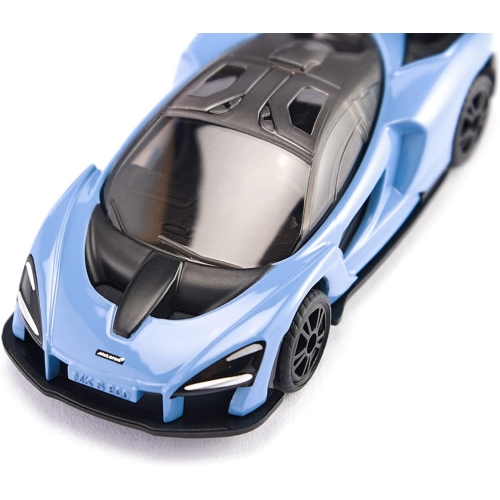 Samochodzik McLaren Senna model metalowy SIKU S1537